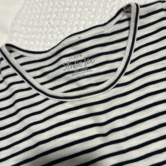 J. Crew Studio Tee - Picture 5 of 5